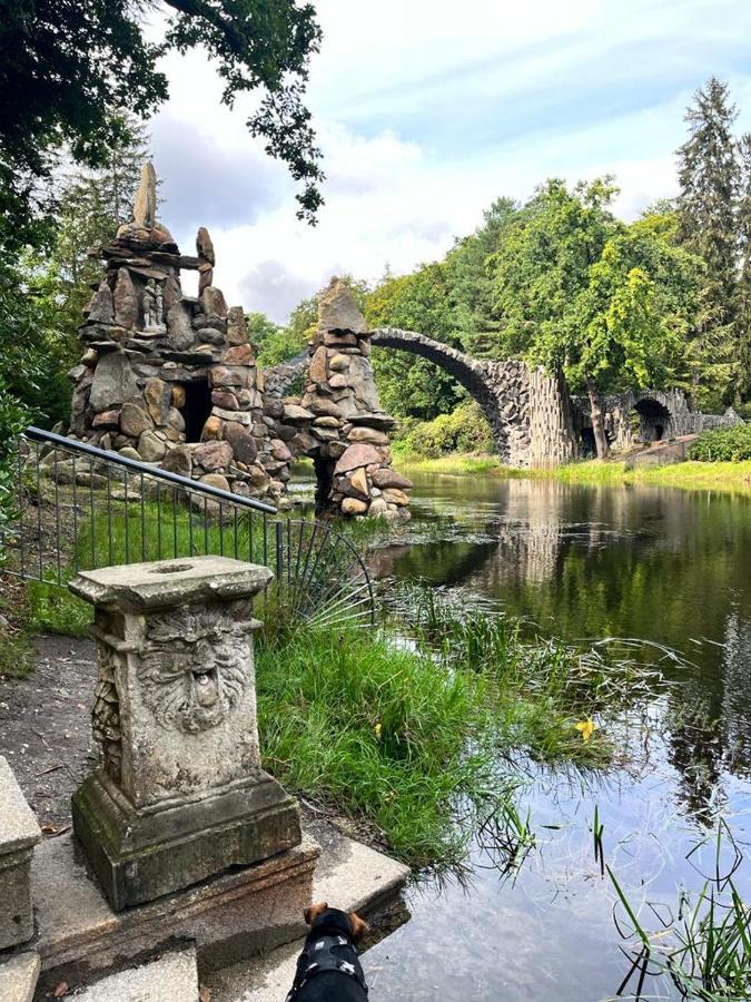 Das Ferienhaus Mit Aussicht Pirna Exterior foto
